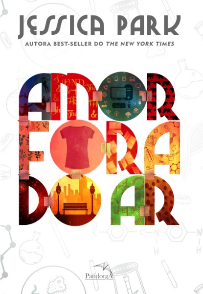 "Amor Fora do Ar" já está nas livrarias do Brasil. (Foto: Divulgação)