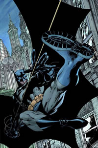 Nos quadrinhos, o Morcego terá nova identidade. (Foto: Divulgação)